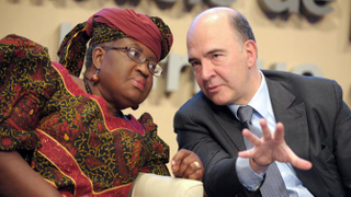 Illustration for article titled 5 Things to Know About Nigeria’s Ngozi Okonjo-Iweala